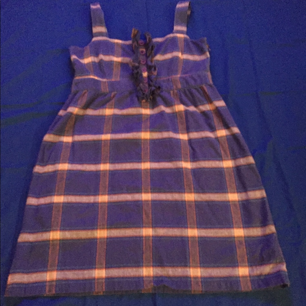 Very cute platted dress